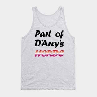 A League of Their Own | D'Arcy Carden's horde of lesbians Tank Top